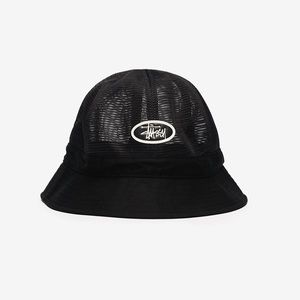 Stussy Bucket Hat - Black